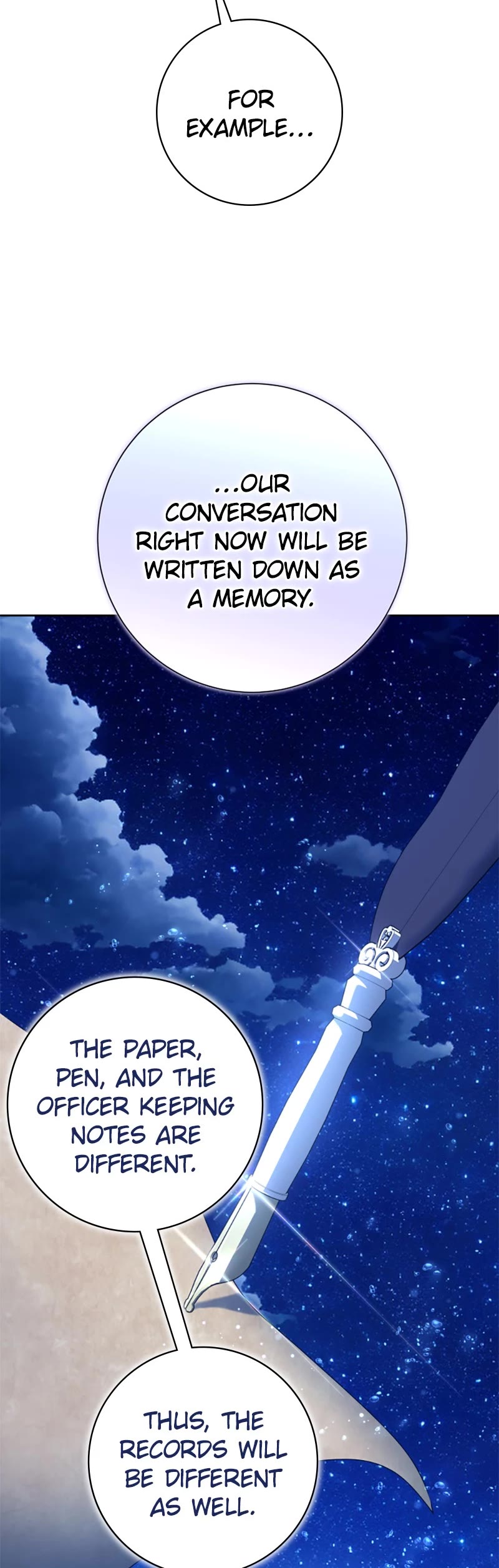 I Want to Be You, Just For a Day chapter 149 page 54