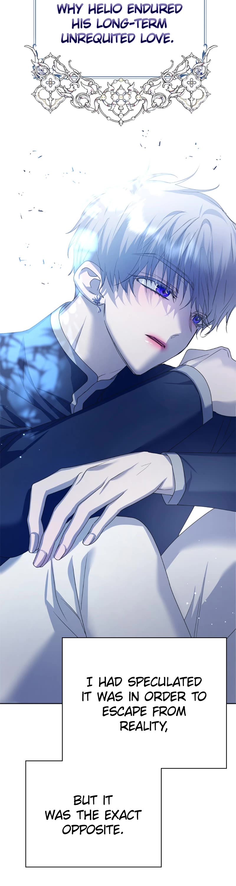 I Want to Be You, Just For a Day chapter 149 page 57