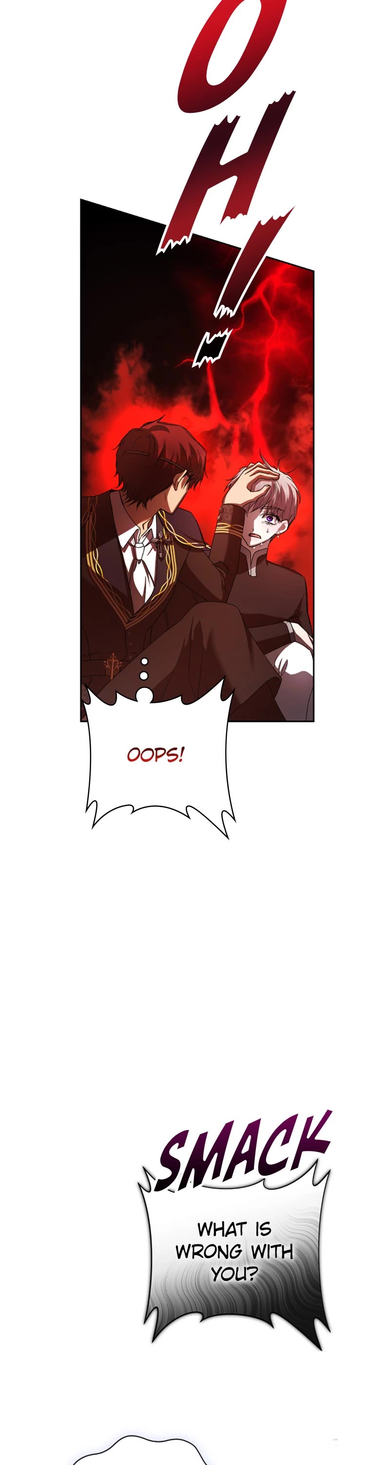 I Want to Be You, Just For a Day chapter 149 page 62