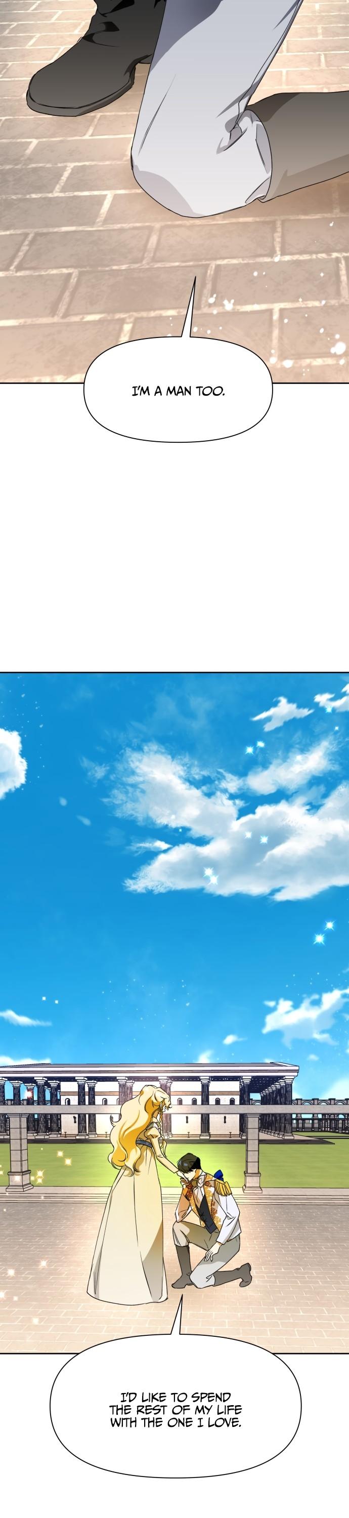 I Want to Be You, Just For a Day chapter 15 page 11