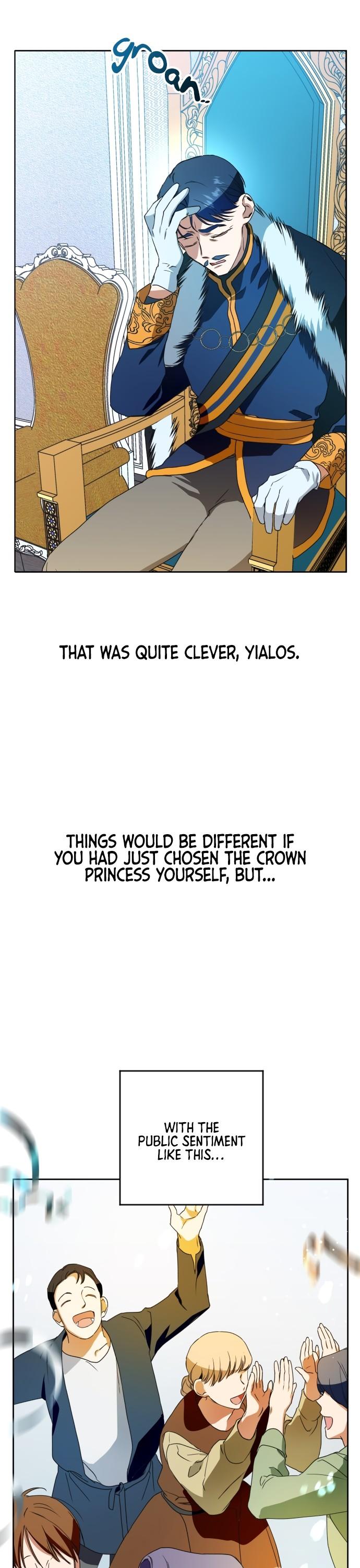 I Want to Be You, Just For a Day chapter 15 page 14