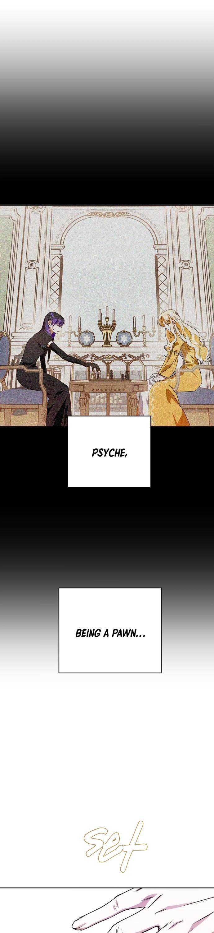 I Want to Be You, Just For a Day chapter 15 page 20