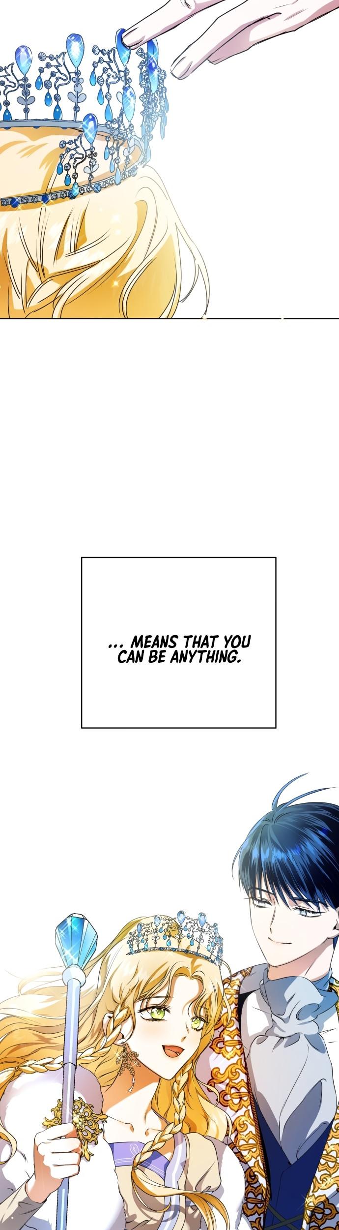 I Want to Be You, Just For a Day chapter 15 page 21