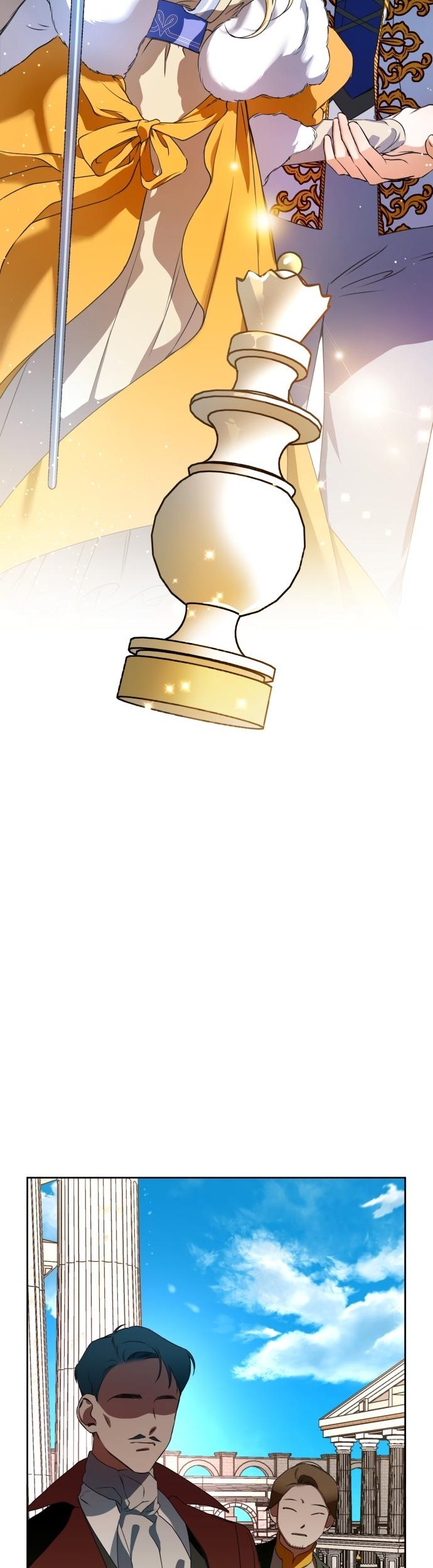 I Want to Be You, Just For a Day chapter 15 page 22