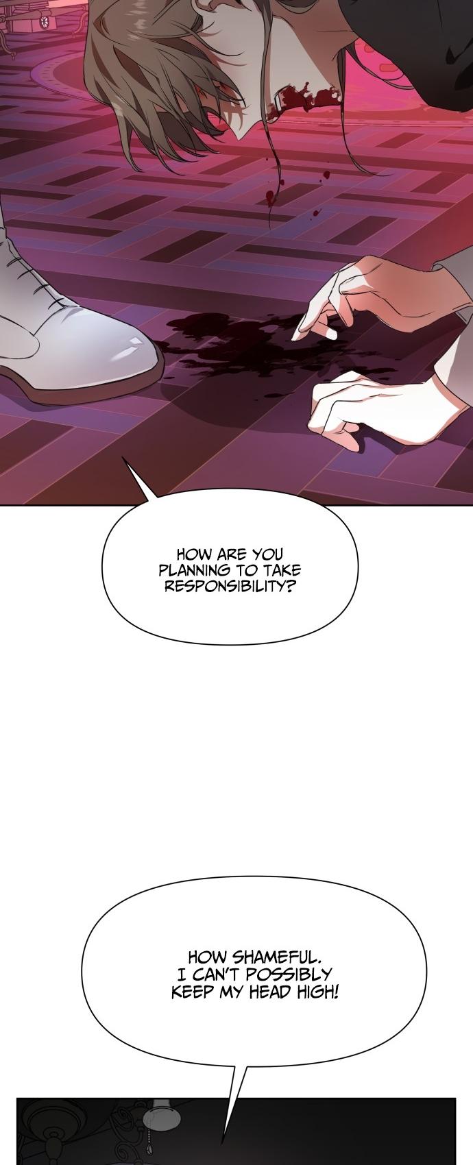 I Want to Be You, Just For a Day chapter 15 page 25