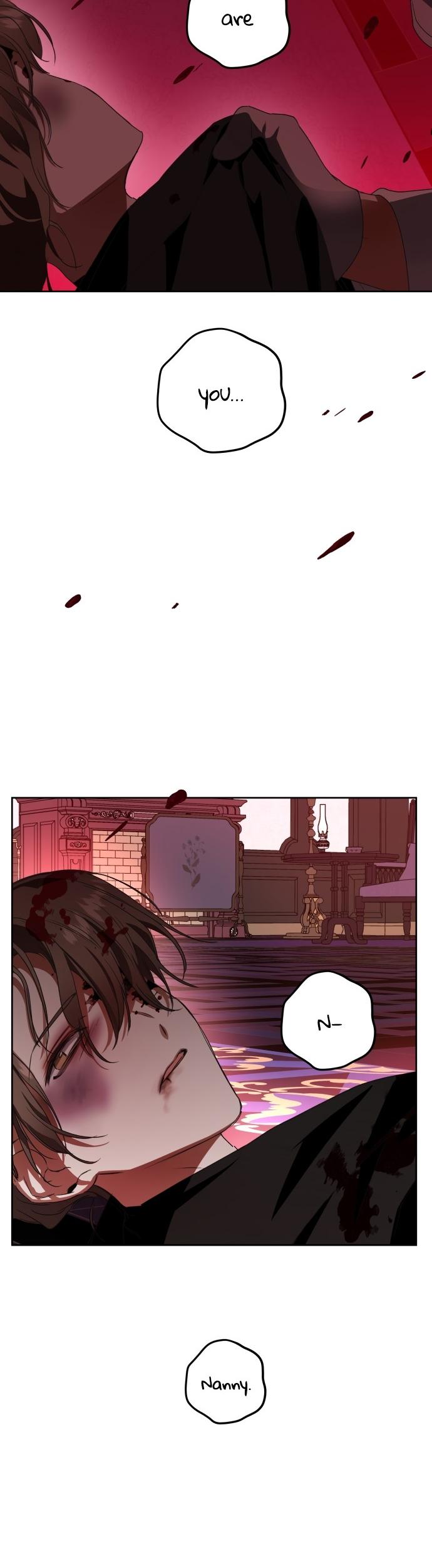 I Want to Be You, Just For a Day chapter 15 page 28