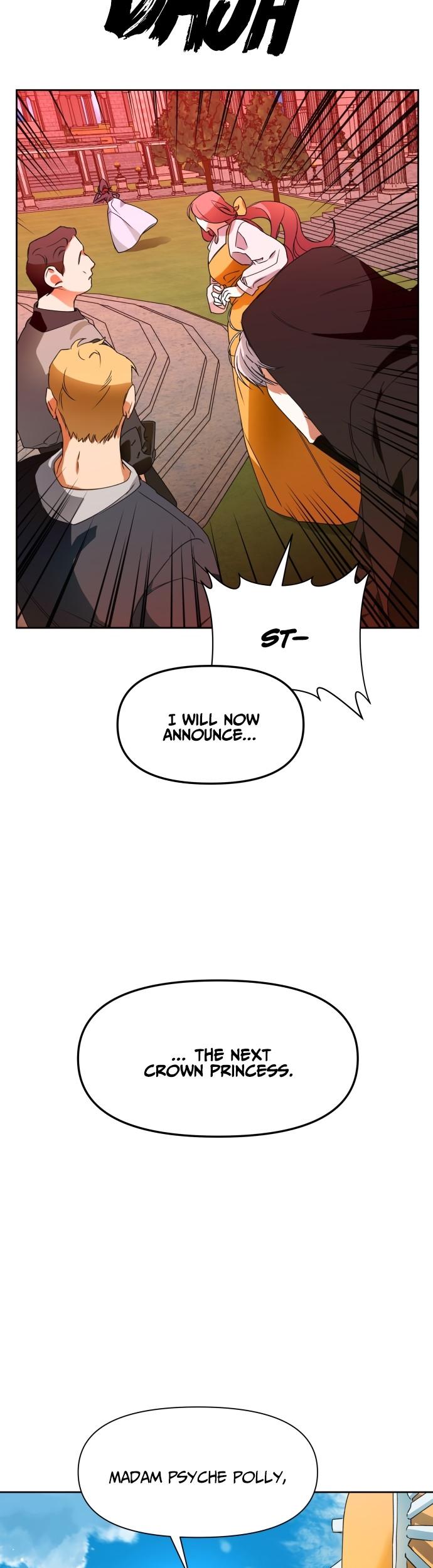 I Want to Be You, Just For a Day chapter 15 page 3