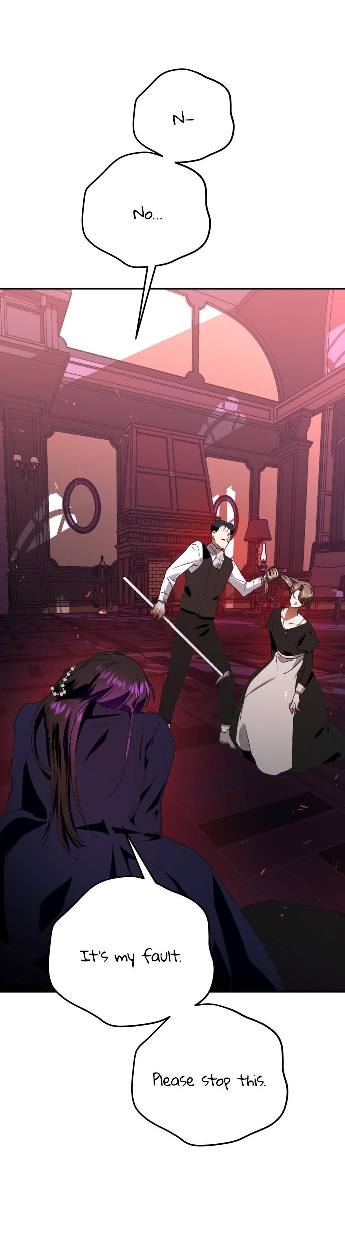 I Want to Be You, Just For a Day chapter 15 page 31