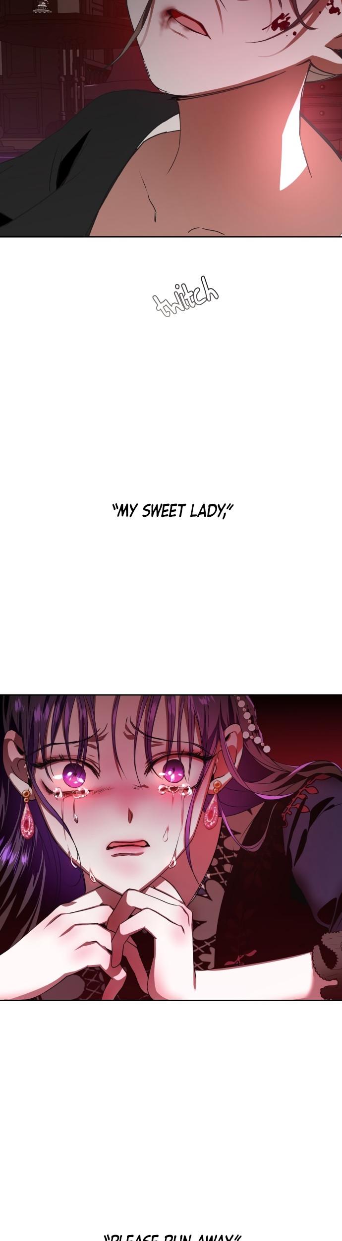 I Want to Be You, Just For a Day chapter 15 page 33