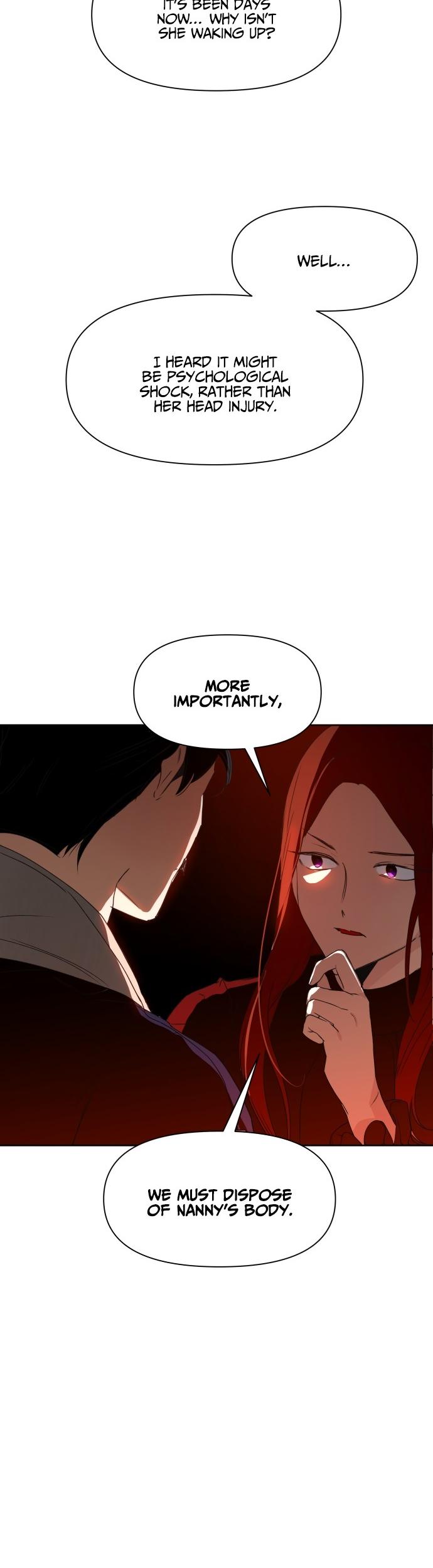 I Want to Be You, Just For a Day chapter 15 page 37