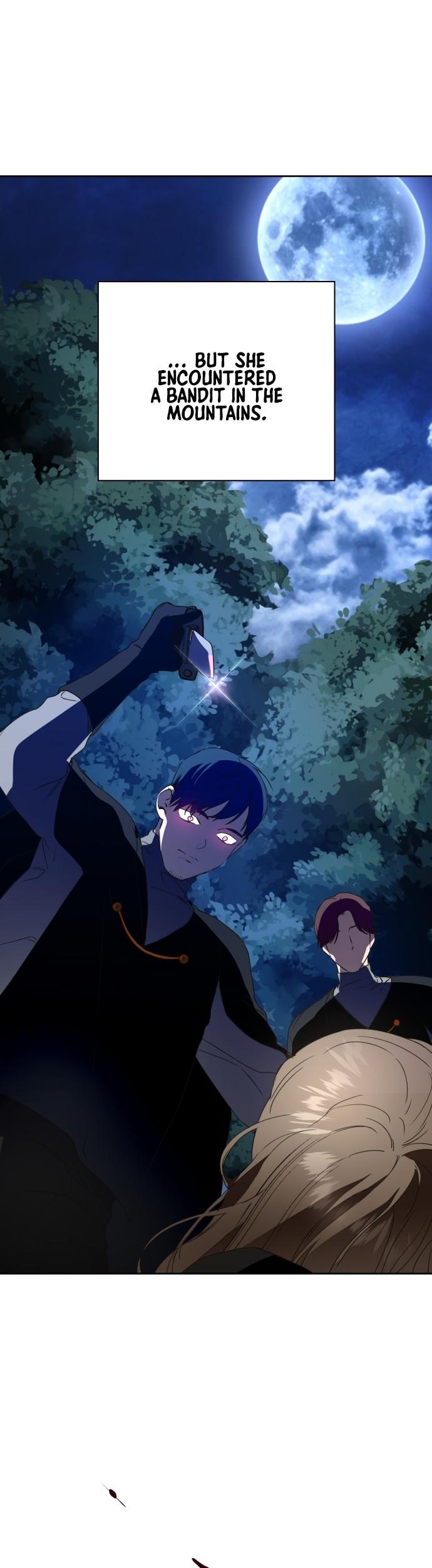 I Want to Be You, Just For a Day chapter 15 page 39