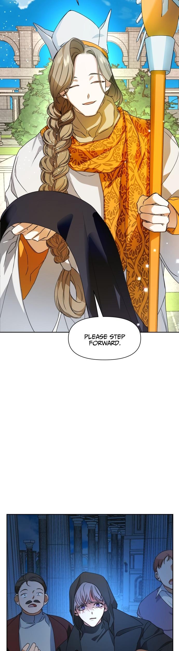 I Want to Be You, Just For a Day chapter 15 page 4