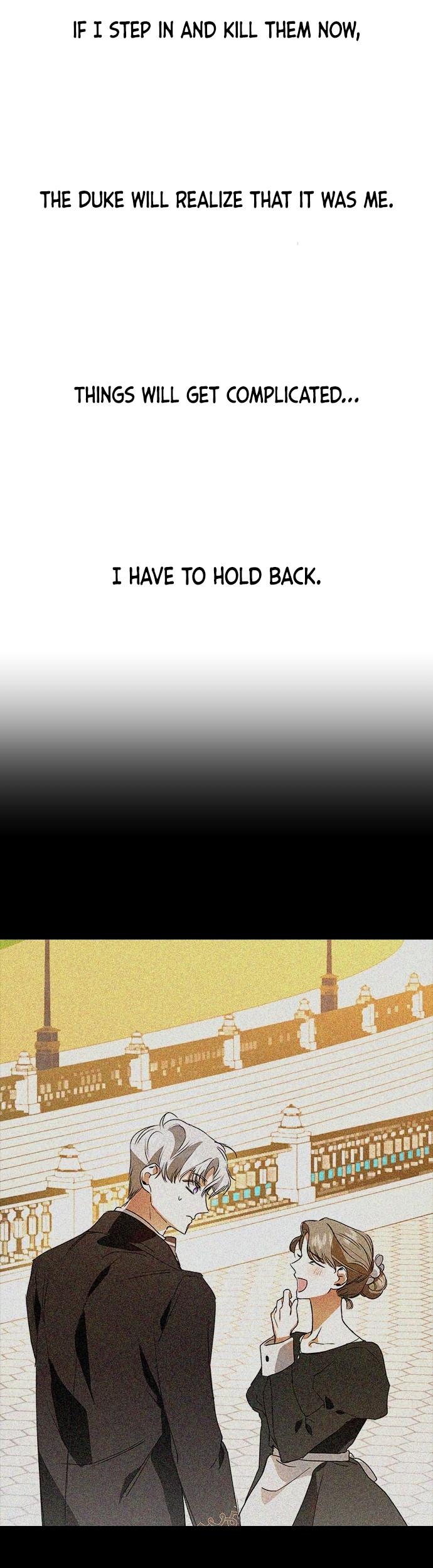 I Want to Be You, Just For a Day chapter 15 page 42