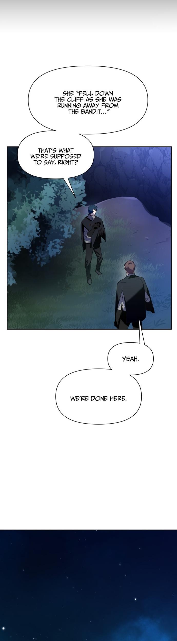 I Want to Be You, Just For a Day chapter 15 page 46