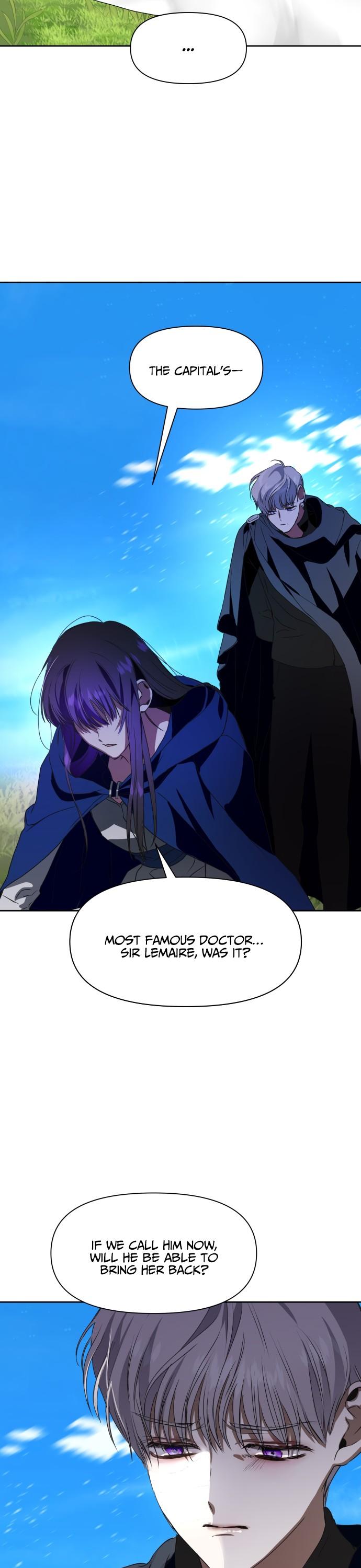 I Want to Be You, Just For a Day chapter 15 page 50