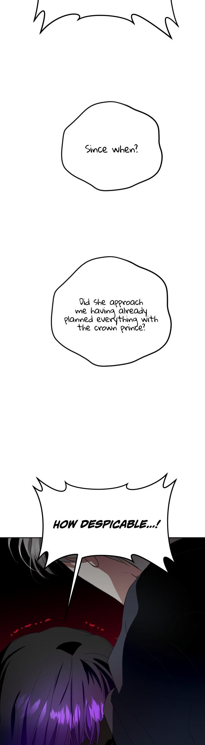 I Want to Be You, Just For a Day chapter 15 page 58