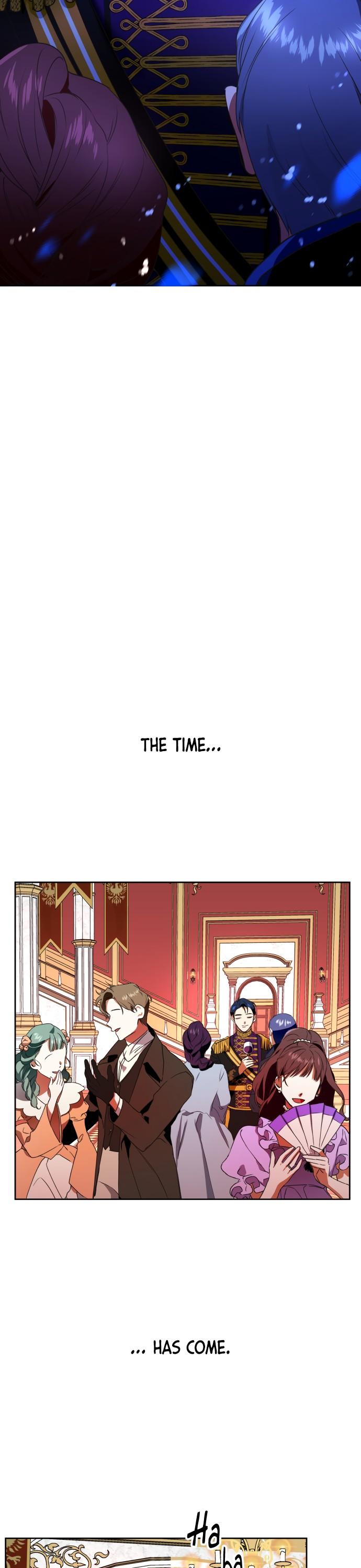 I Want to Be You, Just For a Day chapter 15 page 62