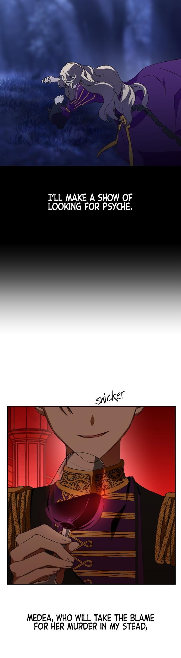 I Want to Be You, Just For a Day chapter 15 page 64