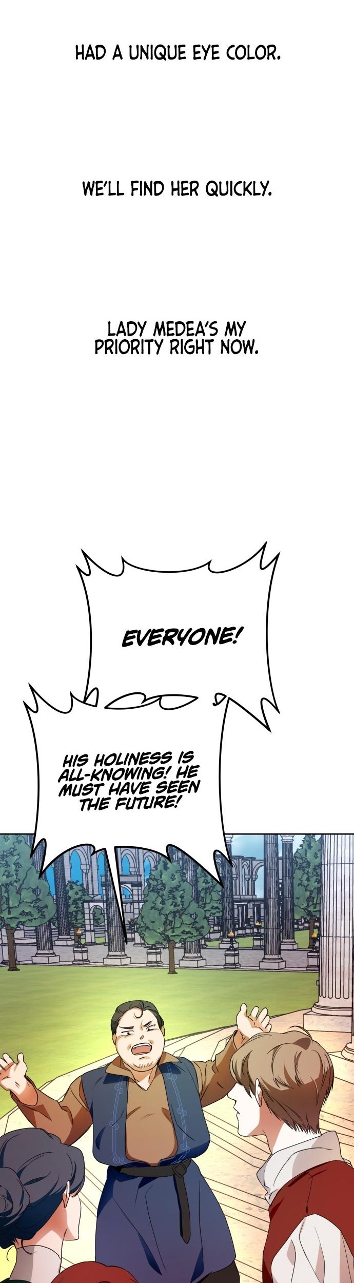 I Want to Be You, Just For a Day chapter 15 page 7