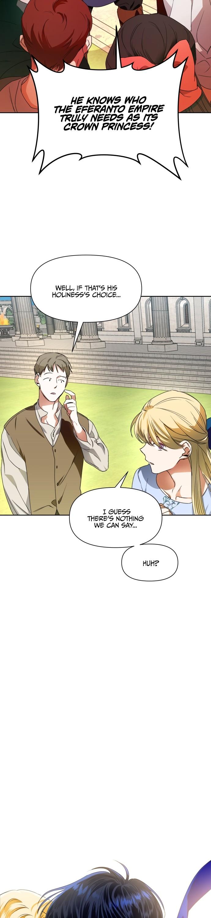 I Want to Be You, Just For a Day chapter 15 page 8