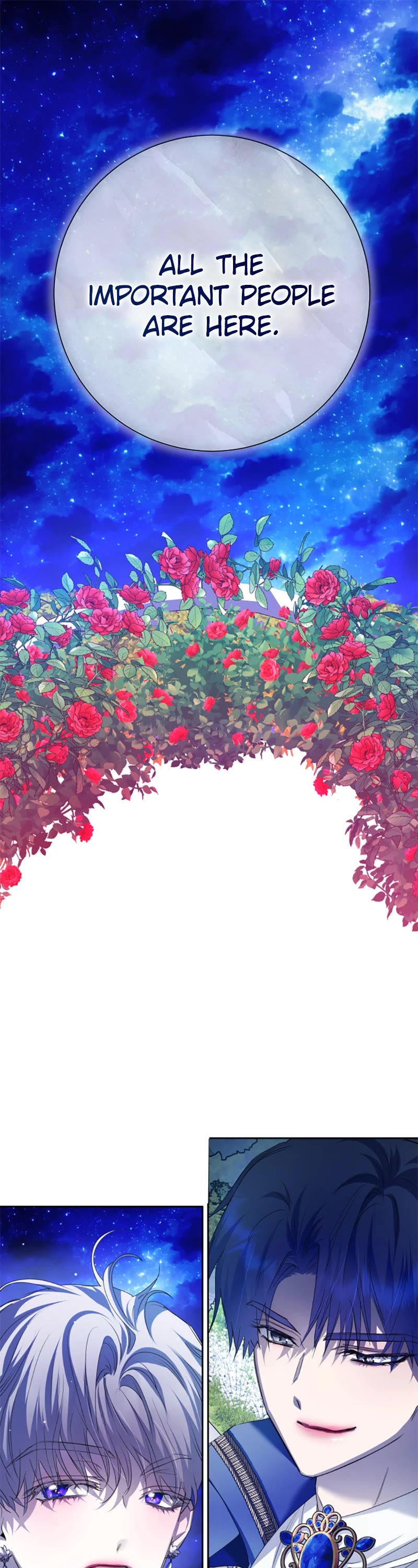 I Want to Be You, Just For a Day chapter 150 page 1