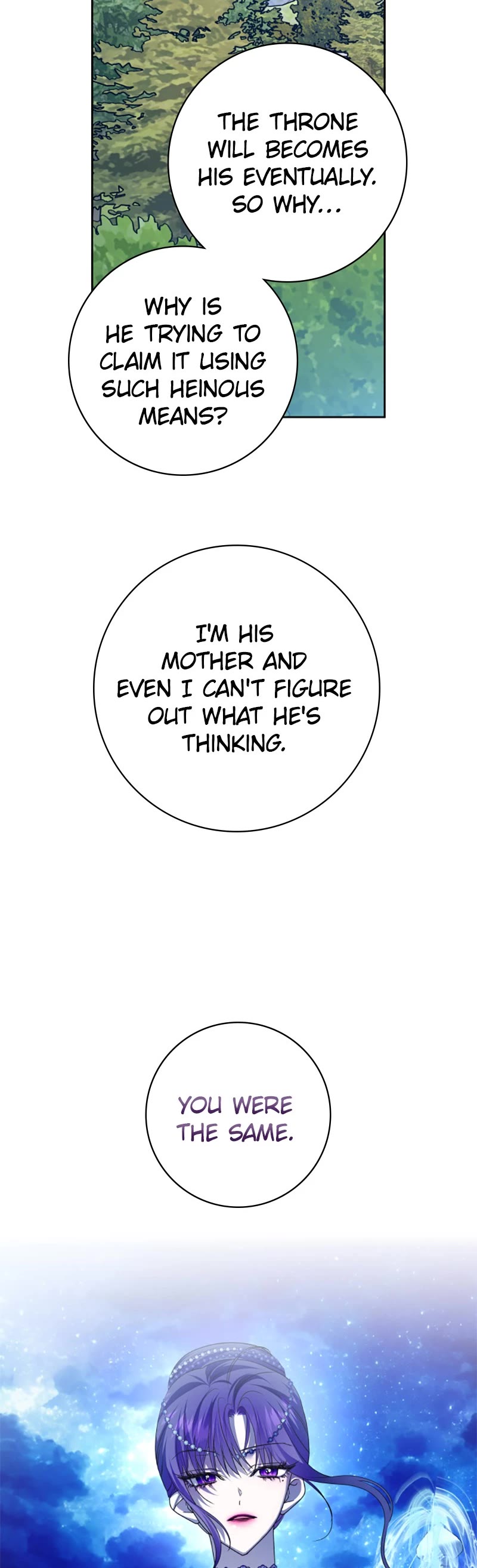 I Want to Be You, Just For a Day chapter 150 page 25