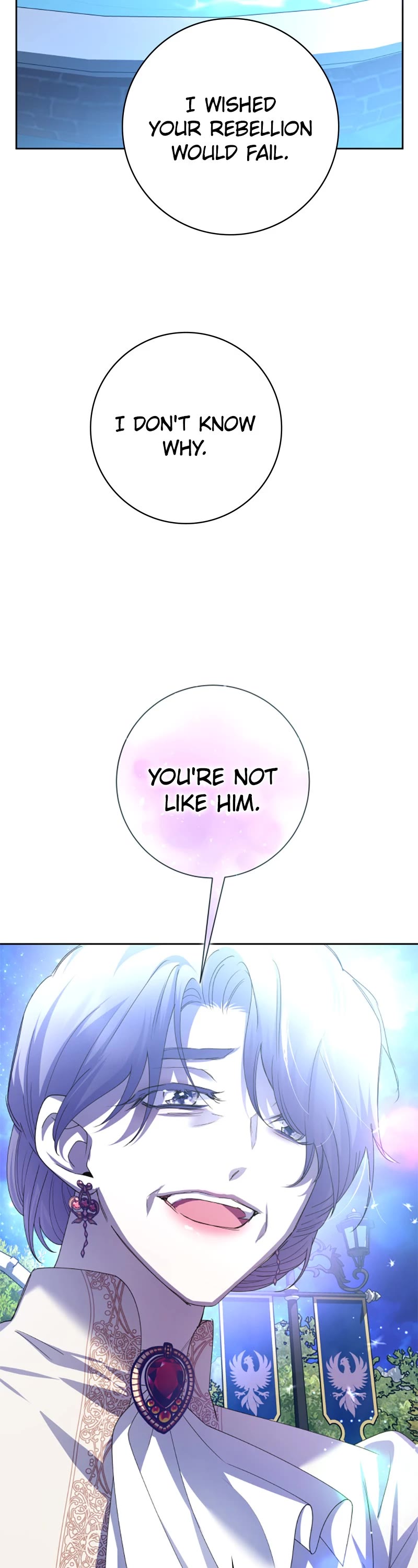 I Want to Be You, Just For a Day chapter 150 page 27