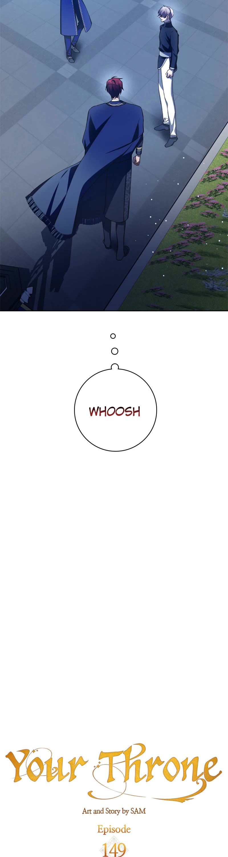 I Want to Be You, Just For a Day chapter 150 page 3