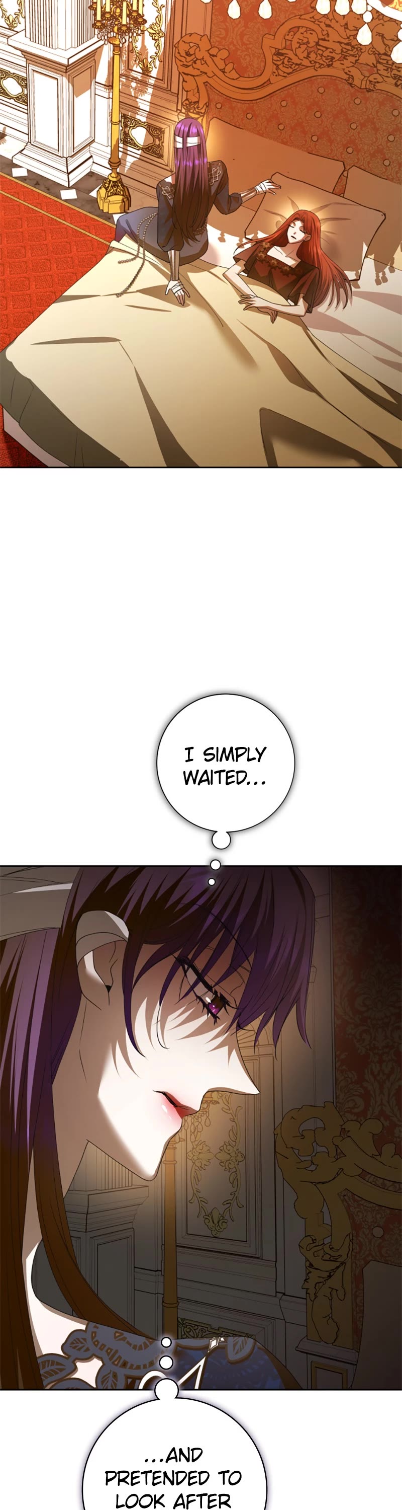 I Want to Be You, Just For a Day chapter 150 page 32