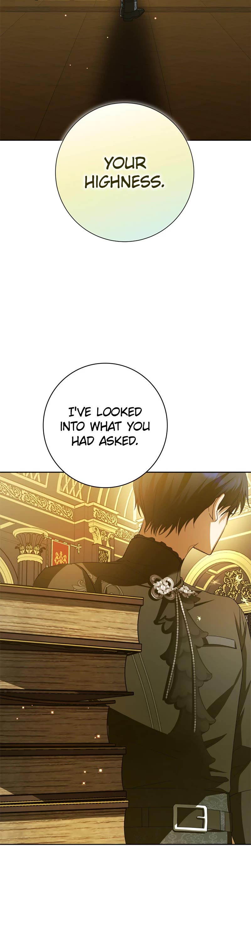 I Want to Be You, Just For a Day chapter 150 page 57