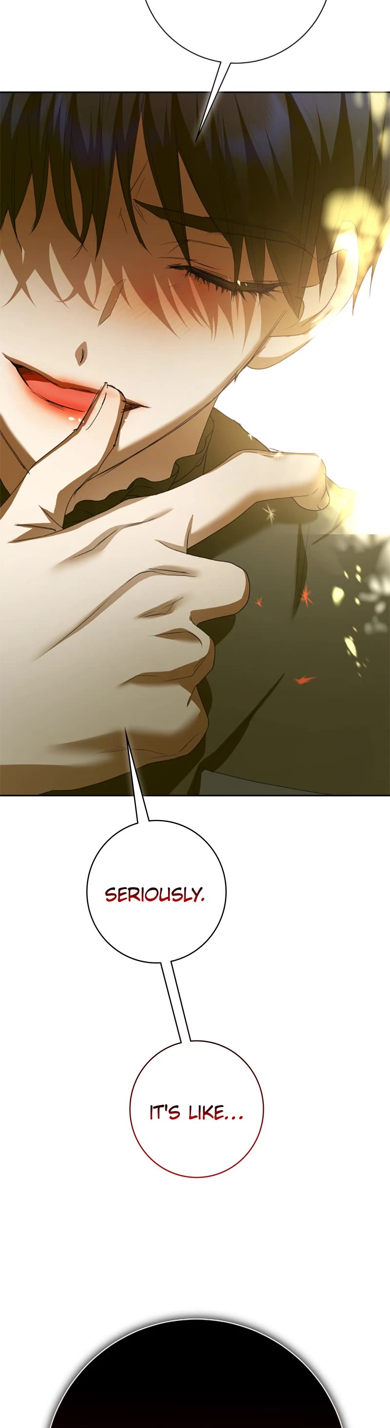 I Want to Be You, Just For a Day chapter 150 page 61