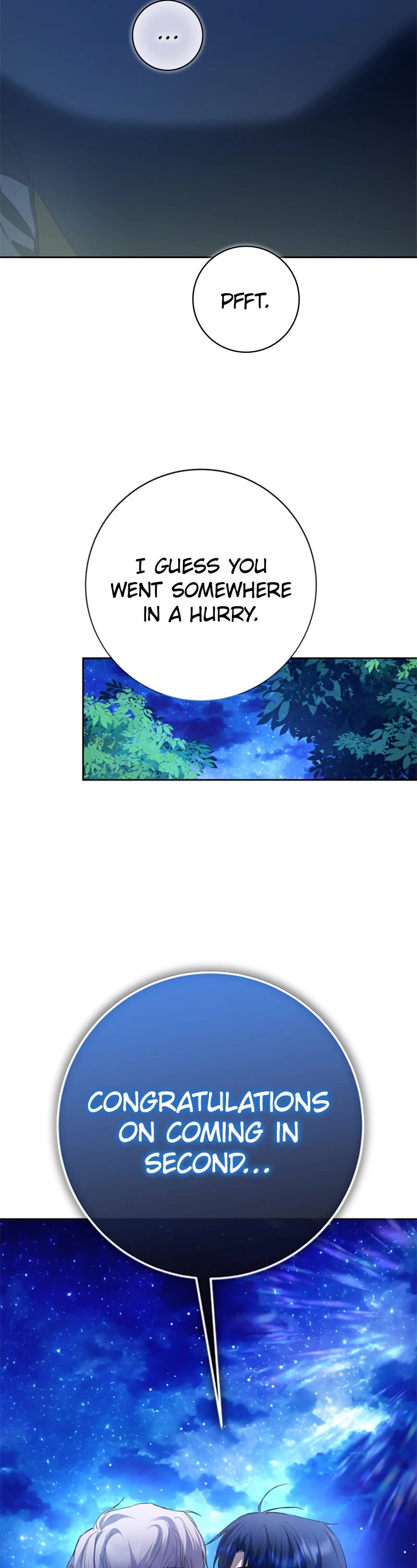 I Want to Be You, Just For a Day chapter 150 page 7