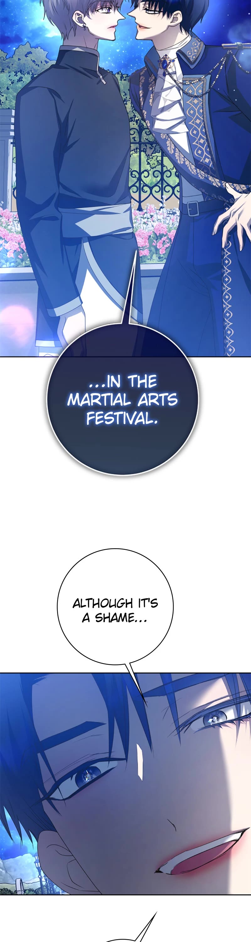 I Want to Be You, Just For a Day chapter 150 page 8