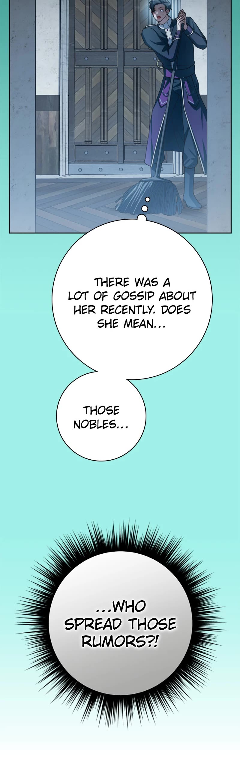 I Want to Be You, Just For a Day chapter 151 page 10