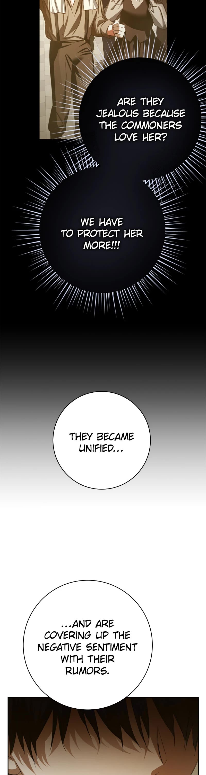 I Want to Be You, Just For a Day chapter 151 page 12