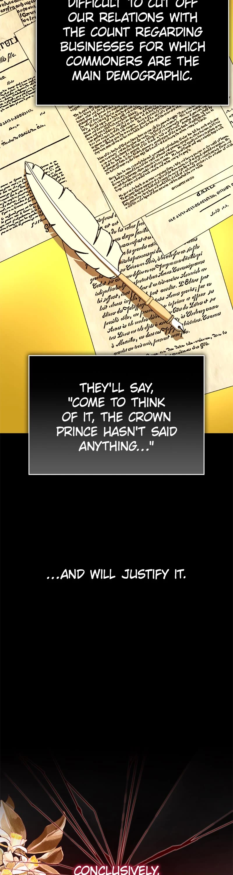 I Want to Be You, Just For a Day chapter 151 page 15