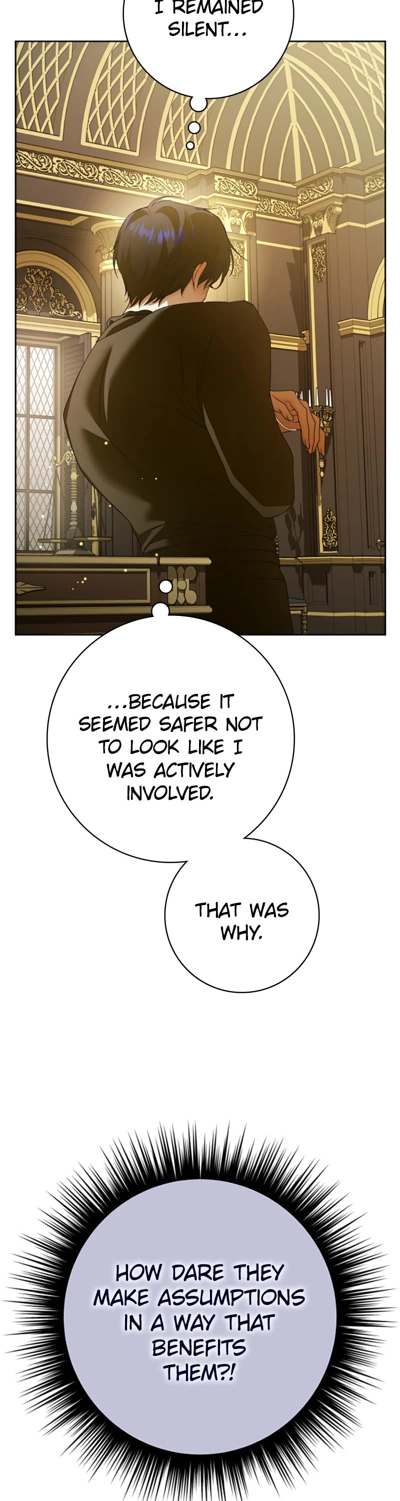 I Want to Be You, Just For a Day chapter 151 page 17