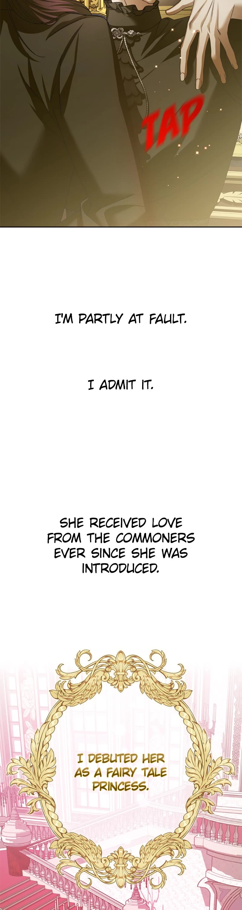 I Want to Be You, Just For a Day chapter 151 page 21