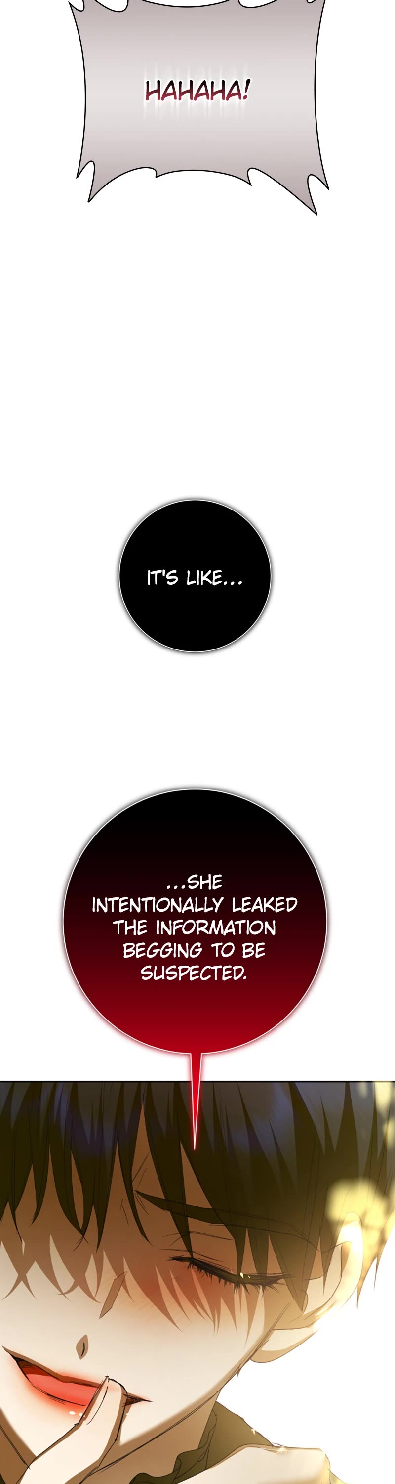 I Want to Be You, Just For a Day chapter 151 page 28