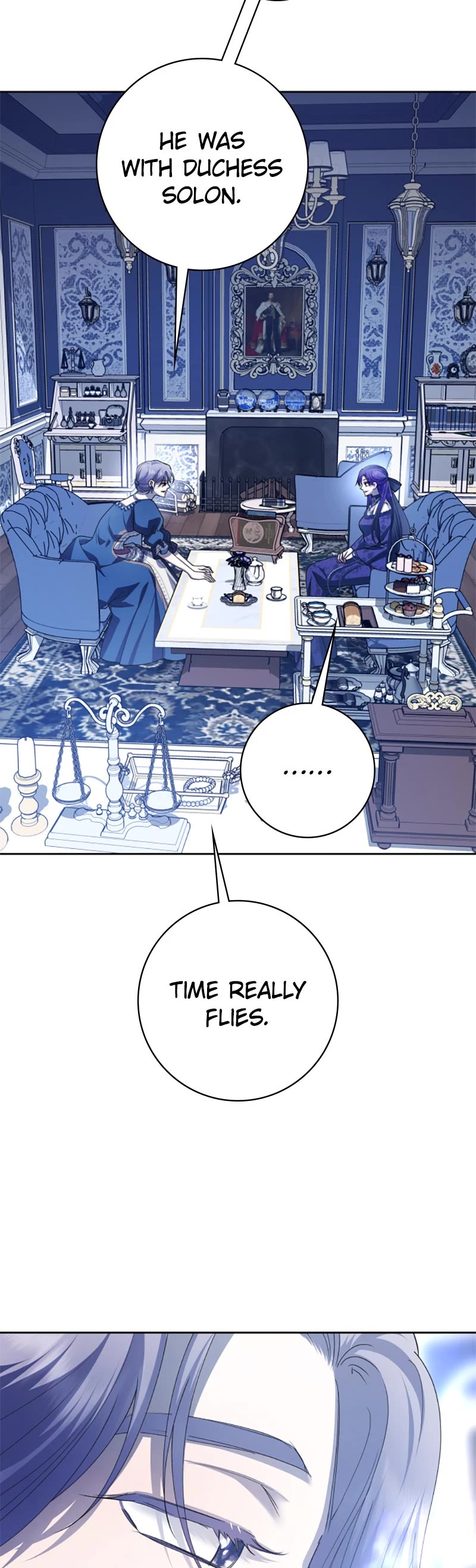 I Want to Be You, Just For a Day chapter 151 page 35