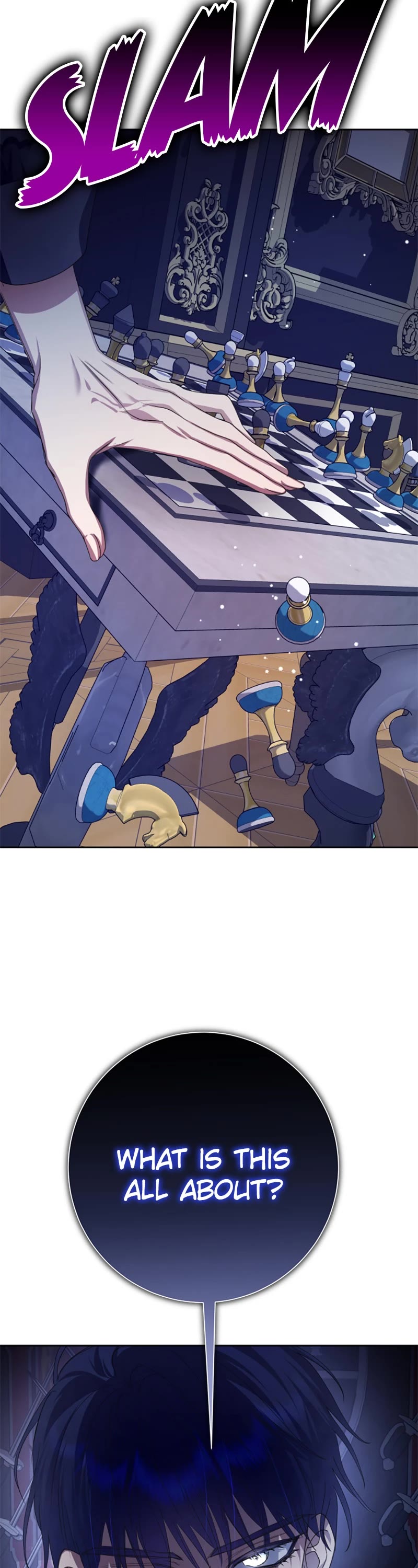 I Want to Be You, Just For a Day chapter 151 page 4