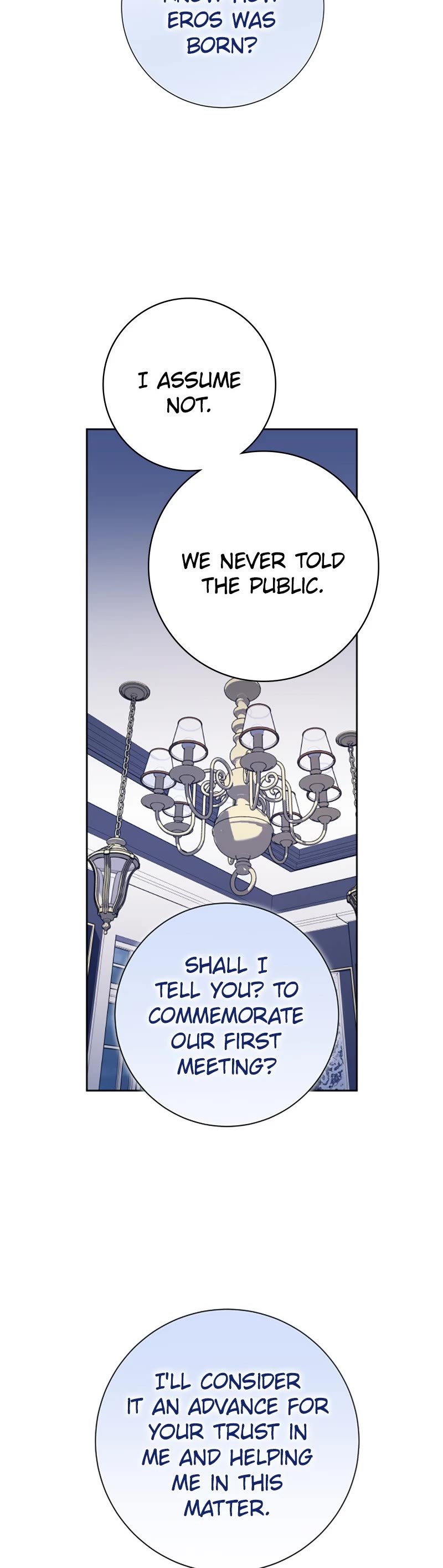 I Want to Be You, Just For a Day chapter 151 page 49