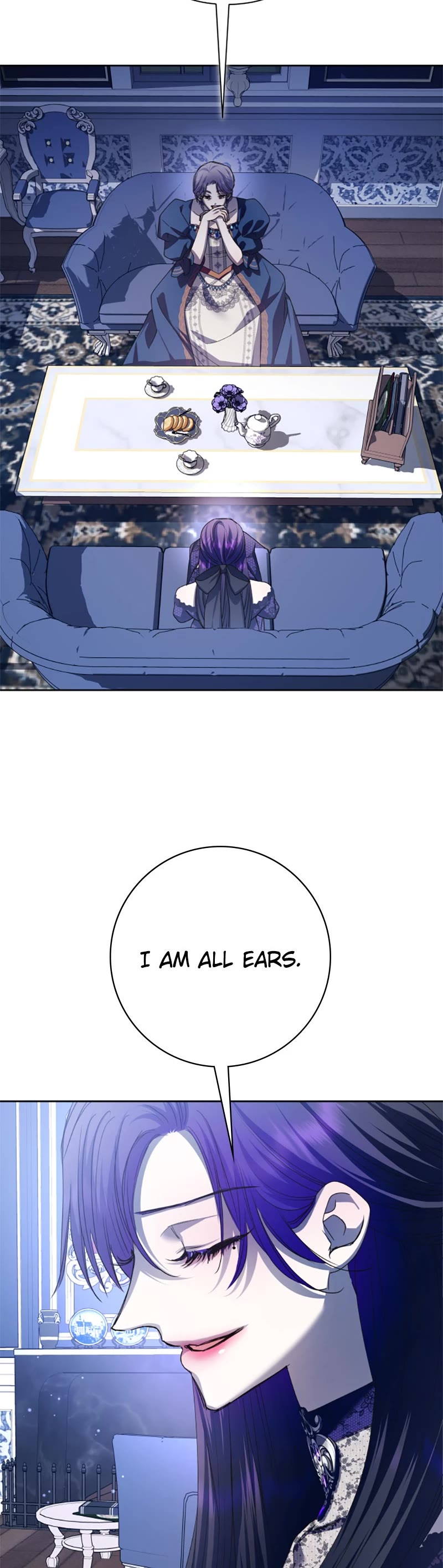 I Want to Be You, Just For a Day chapter 151 page 50