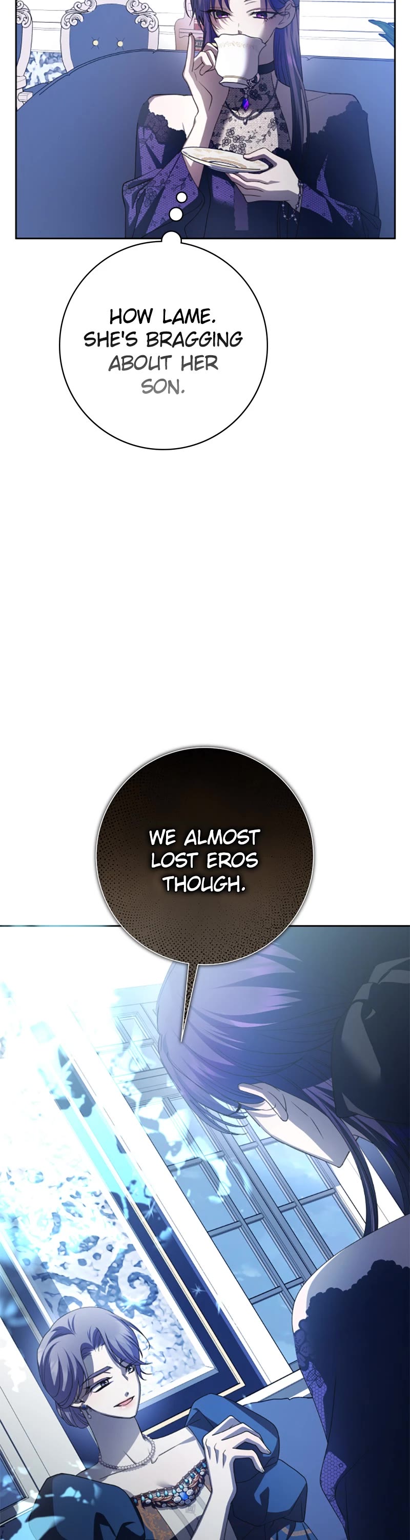 I Want to Be You, Just For a Day chapter 151 page 53