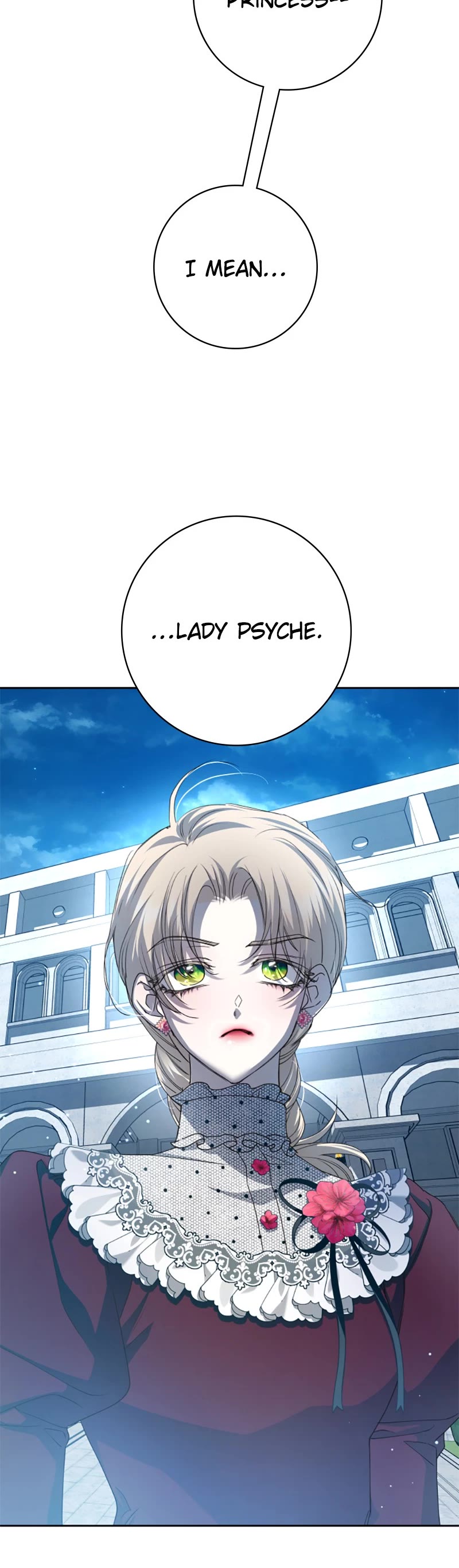 I Want to Be You, Just For a Day chapter 151 page 59