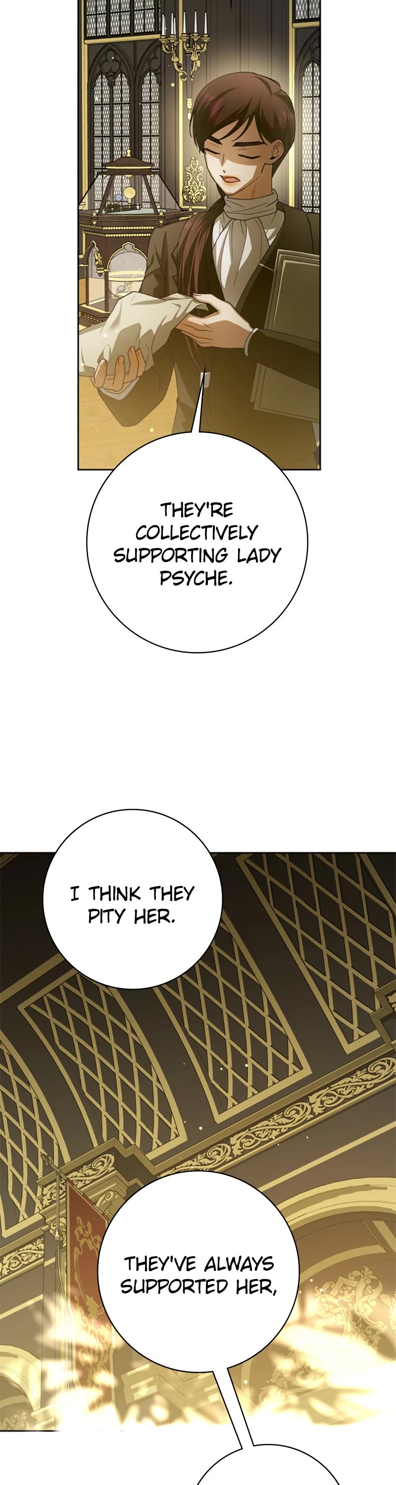 I Want to Be You, Just For a Day chapter 151 page 6