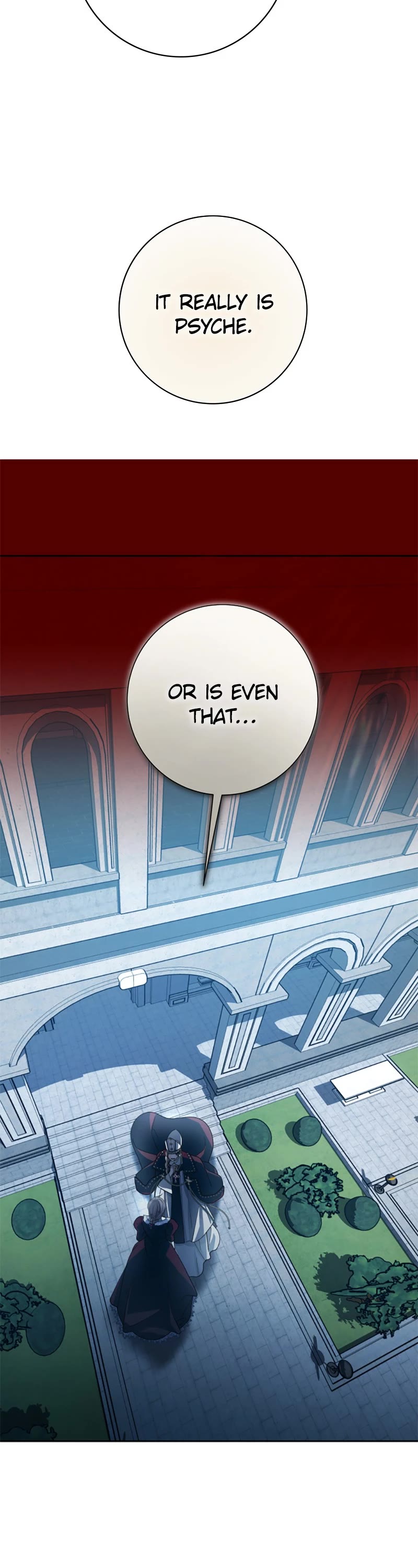 I Want to Be You, Just For a Day chapter 151 page 61