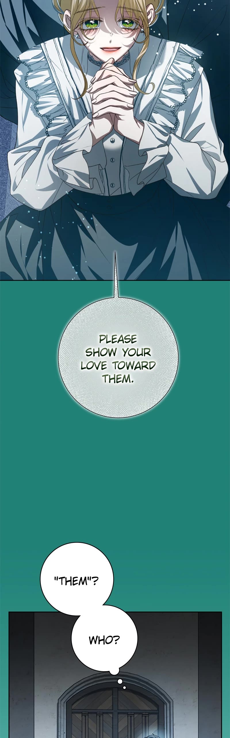 I Want to Be You, Just For a Day chapter 151 page 9