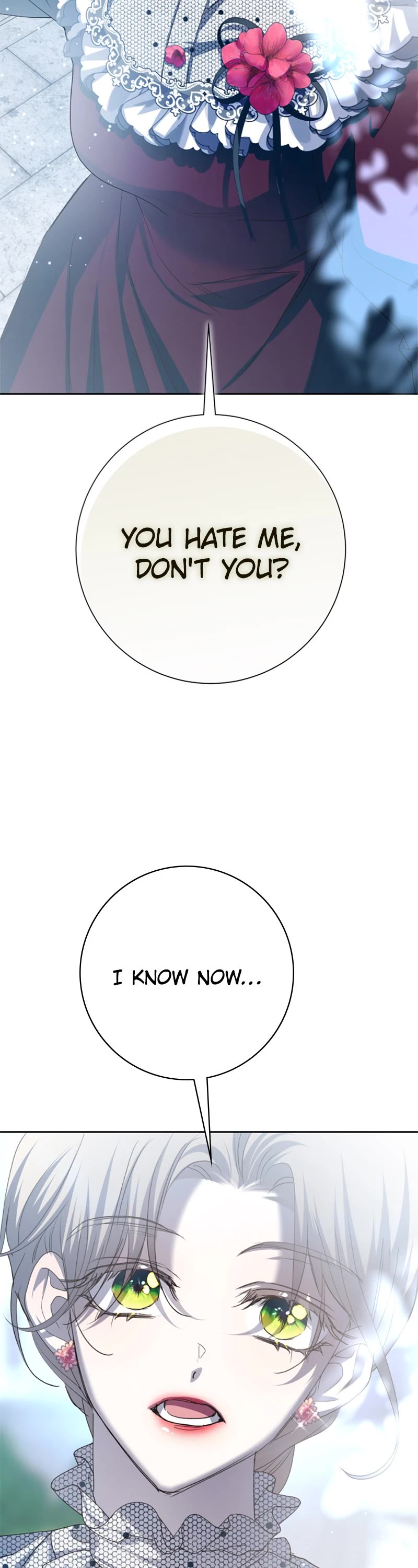 I Want to Be You, Just For a Day chapter 152 page 11