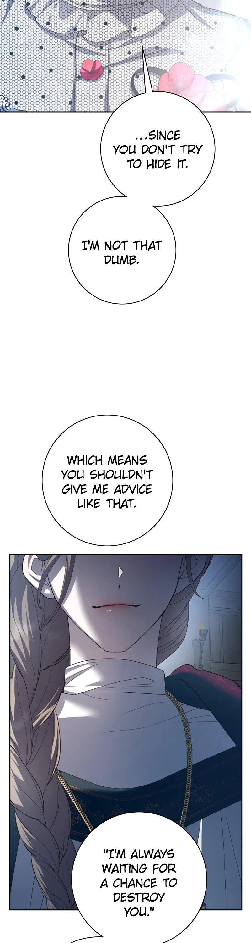 I Want to Be You, Just For a Day chapter 152 page 12